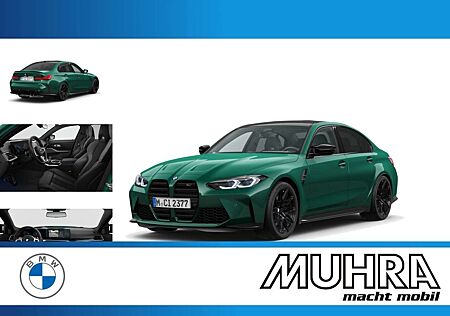 BMW M3 Competition xDrive 19"/20" LC Prof HUD H/K PA