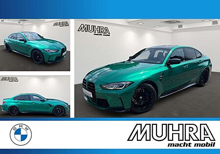 BMW M3 Competition xDrive 19"/20" LC Prof HUD H/K PA