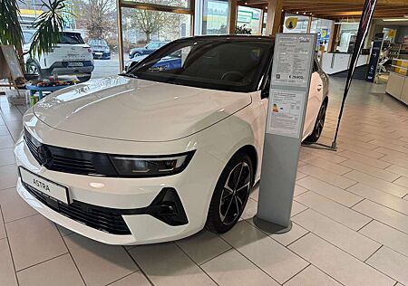 Opel Astra GS #Navi #AGR Sitze #Lenkrad+Sitzhzng