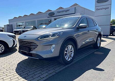 Ford Kuga Hybrid FHEV TITANIUM X Automatik, 1.HAND+LED+NAVI+