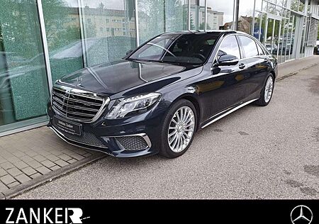 Mercedes-Benz S 65 AMG Mercedes-AMG S 65 L **GARANTIE MB100 24 MONATE**