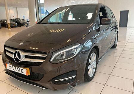 Mercedes-Benz B 180 B -Klasse 180 CDI Edition NAVI KLIMA SHZG LMF