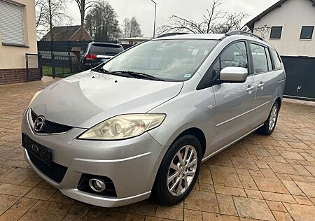 Mazda 5 2.0 Diesel CD Active+7 Sitze+Klima+