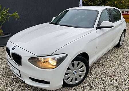 BMW 114 i *1. Hand * Start-Stopp-Automatik *