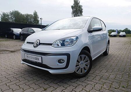 VW Up Volkswagen ! 1.0 Basis KLIMAAUTO*SITZHZG*LANE*BLUETOOTH