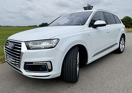 Audi Q7 3.0 TDI e-tron 4WD B&O Voll gepfl NP>120k