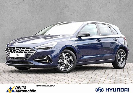 Hyundai i30 1.0 T-GDI Intro Edition 7-Gang DCT LED