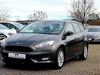 Ford Focus 1,0 EcoBoost Business/VOLLSH/BT/KLIMA/TEMP