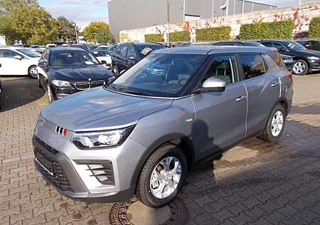 SsangYong Tivoli Grand Amber 1.5T Autom. Mod. 24