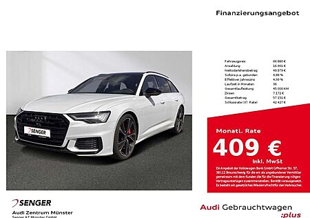 Audi S6 Avant 3.0 TDI quattro Matrix Pano B&O AHK