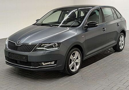 Skoda Rapid /Spaceback Spaceback Clever Bi-Xenon/AHK/Navi/Smart-L