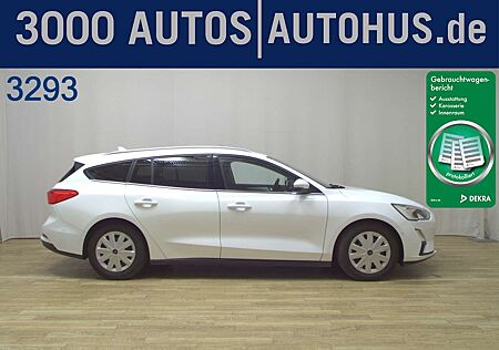 Ford Focus Turnier 1.5 EcoBlue Cool & Connect ACC