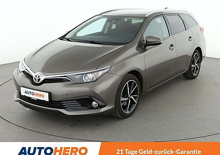 Toyota Auris 1.2 Turbo Edition-S+ Aut*TEMPO*CAM*SHZ*AHK*