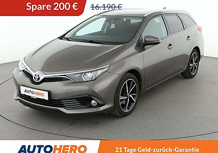 Toyota Auris 1.2 Turbo Edition-S+ Aut*TEMPO*CAM*SHZ*AHK*