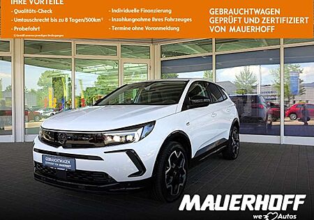 Opel Grandland X Grandland GS Line