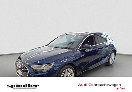 Audi A3 advanced 35TFSI S-tronic / AHK, SHZ