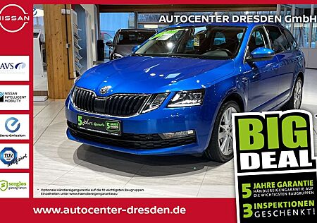 Skoda Octavia Combi 1.6 TDI Clever LED ACC Navi SHZ