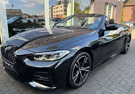BMW 420 i Cabrio M Sport°LM 18°LED°Open-Air°kamera