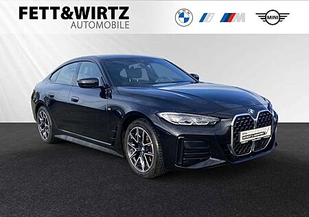 BMW 420 i Gran Coupé M Sport|Stop&Go|HiFi|Parkass.