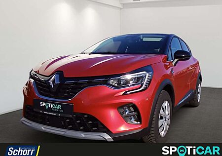 Renault Captur TCe Mild Hybrid 140 EDC GPF TECHNO