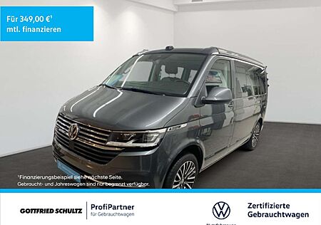 VW T6 Volkswagen .1 California AHK Navi UPE EUR 103770 - Ocean TDI DSG FWD
