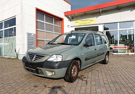 Dacia Logan MCV 1.6 16V Lauréate 77kW