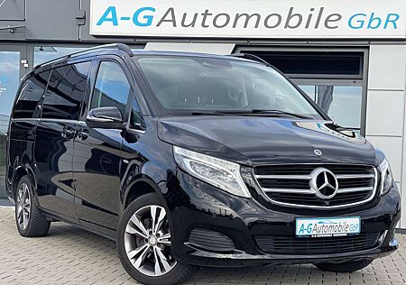 Mercedes-Benz V 250 d AVANTGARDE EDITION 4MATIC lang BURMESTER