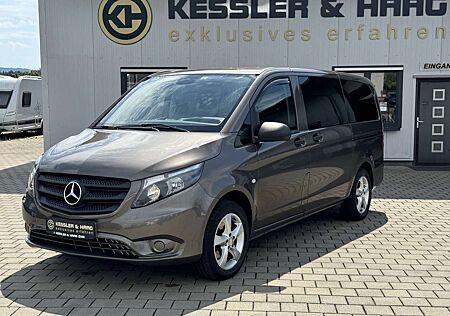 Mercedes-Benz Vito Tourer 116 CDI/BT Select 4MATIC lang/8Sitze