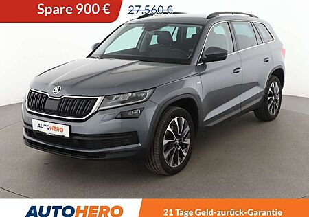 Skoda Kodiaq 2.0 TDI Soleil 4x4 Aut.*NAVI*ACC*LED*PDC*CAM*SHZ*