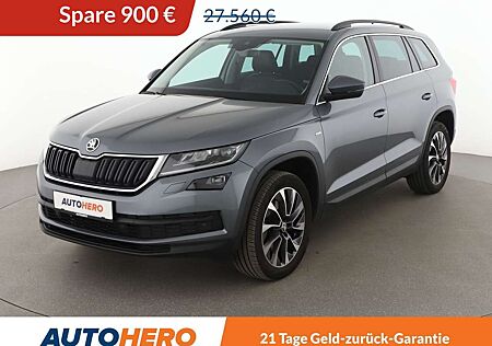 Skoda Kodiaq 2.0 TDI Soleil 4x4 Aut.*NAVI*ACC*LED*PDC*CAM*SHZ*