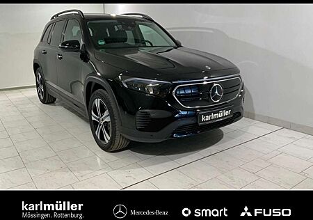 Mercedes-Benz EQB 300 4M 7Sitze+Night+Ambiente+Apple+Distronic