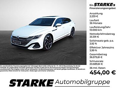 Volkswagen Arteon Shooting Brake 2.0 TDI DSG 4M R-Line