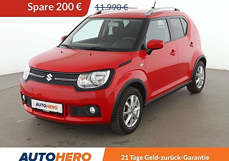 Suzuki Ignis 1.2 DualJet Basic*CAM*SHZ*ALU*KLIMA*