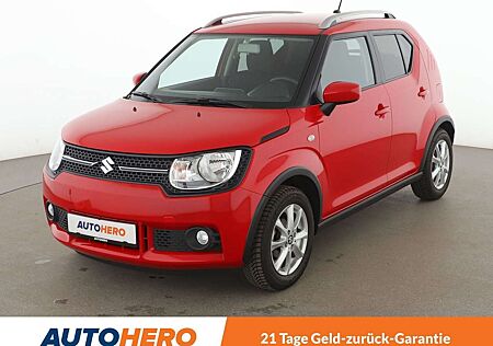 Suzuki Ignis 1.2 DualJet Basic*CAM*SHZ*ALU*KLIMA*