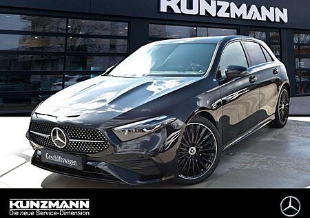 Mercedes-Benz A 180 AMG Night Panorama Kamera AHK Spiegel-P