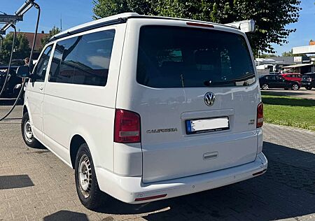 VW T5 California Volkswagen