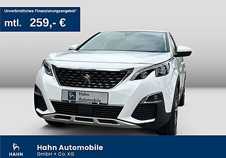 Peugeot 3008 1.2 PureTech 130 Allure LED AHK 360° Navi
