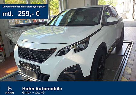 Peugeot 3008 1.2 PureTech 130 Allure LED AHK 360° Navi
