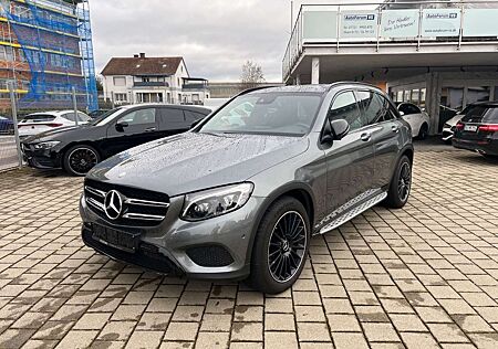 Mercedes-Benz GLC 220 d 4Matic*Night*Pano*LED
