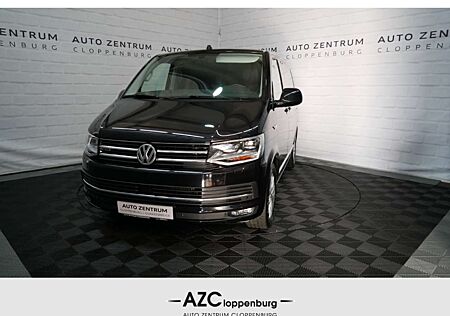 VW T6 Multivan Volkswagen Business 4Motion LED+Navi+Cam+Leder