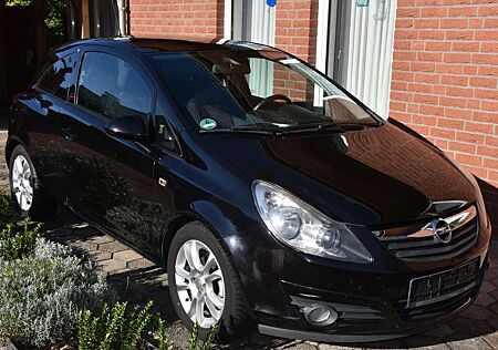 Opel Corsa 3-Türer 1.4 16V Sport