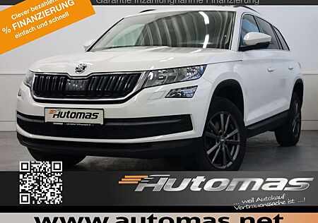 Skoda Kodiaq Ambition DSG Klimmaut. SHZ PDC AHK