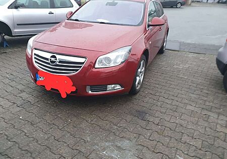 Opel Insignia 1.6 Sports Tourer