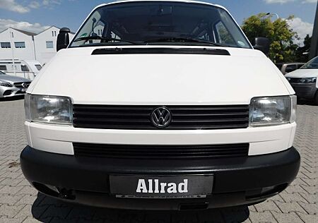VW T4 Caravelle Volkswagen Syncro DLRG So.Fahrzeug +Sthz.+AHK 7 Sitzer