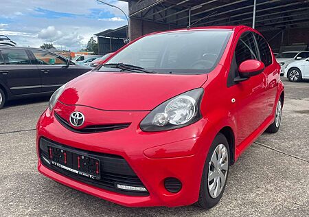 Toyota Aygo Cool/KLIMA/AUX/TÜV NEU
