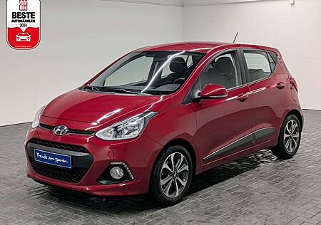 Hyundai i10 YES! SHZ/LHZ/PDC/Tempomat/15 LM