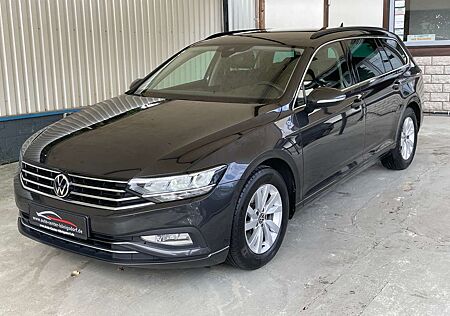 VW Passat Variant Volkswagen Business 2.0 *LED*NAVI*ACC*AHK*KEYLESS*1.HAND