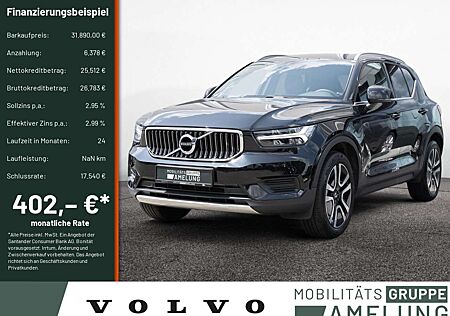 Volvo XC 40 XC40 T4 Recharge DKG Core aus 1.Hand NAVI LED