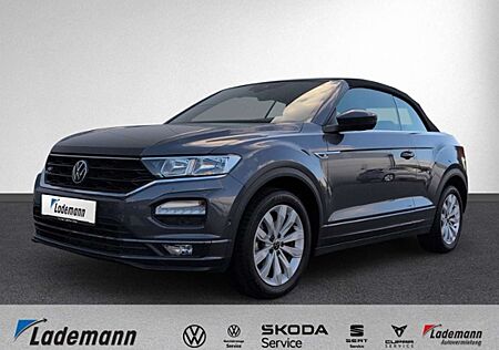 VW T-Roc Volkswagen Cabriolet 1.5 TSI R-LINE KAMERA+VORB.NAVI.