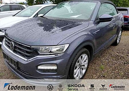VW T-Roc Volkswagen Cabriolet 1.5 TSI R-LINE KAMERA+VORB.NAVI.
